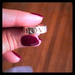 PNUT “LOVE” RING